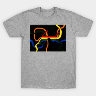 Melting Sunglasses T-Shirt